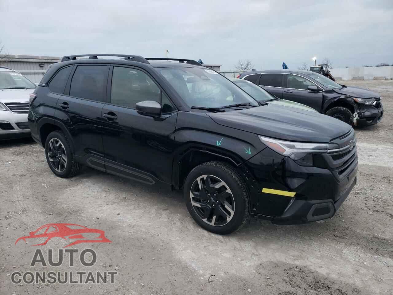 SUBARU FORESTER 2025 - JF2SLDRC2SH463767