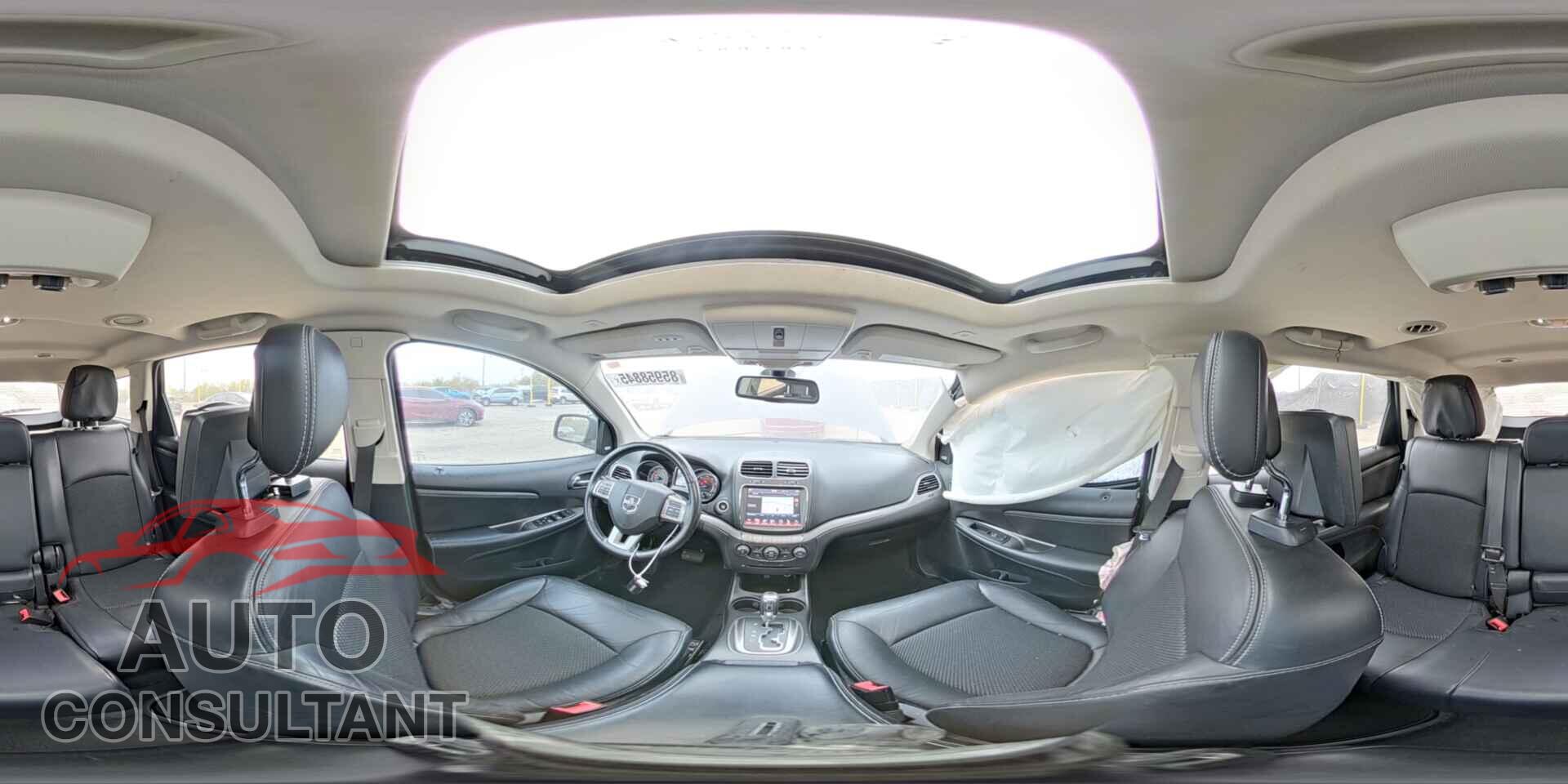 DODGE JOURNEY 2020 - 3C4PDCGBXLT248484