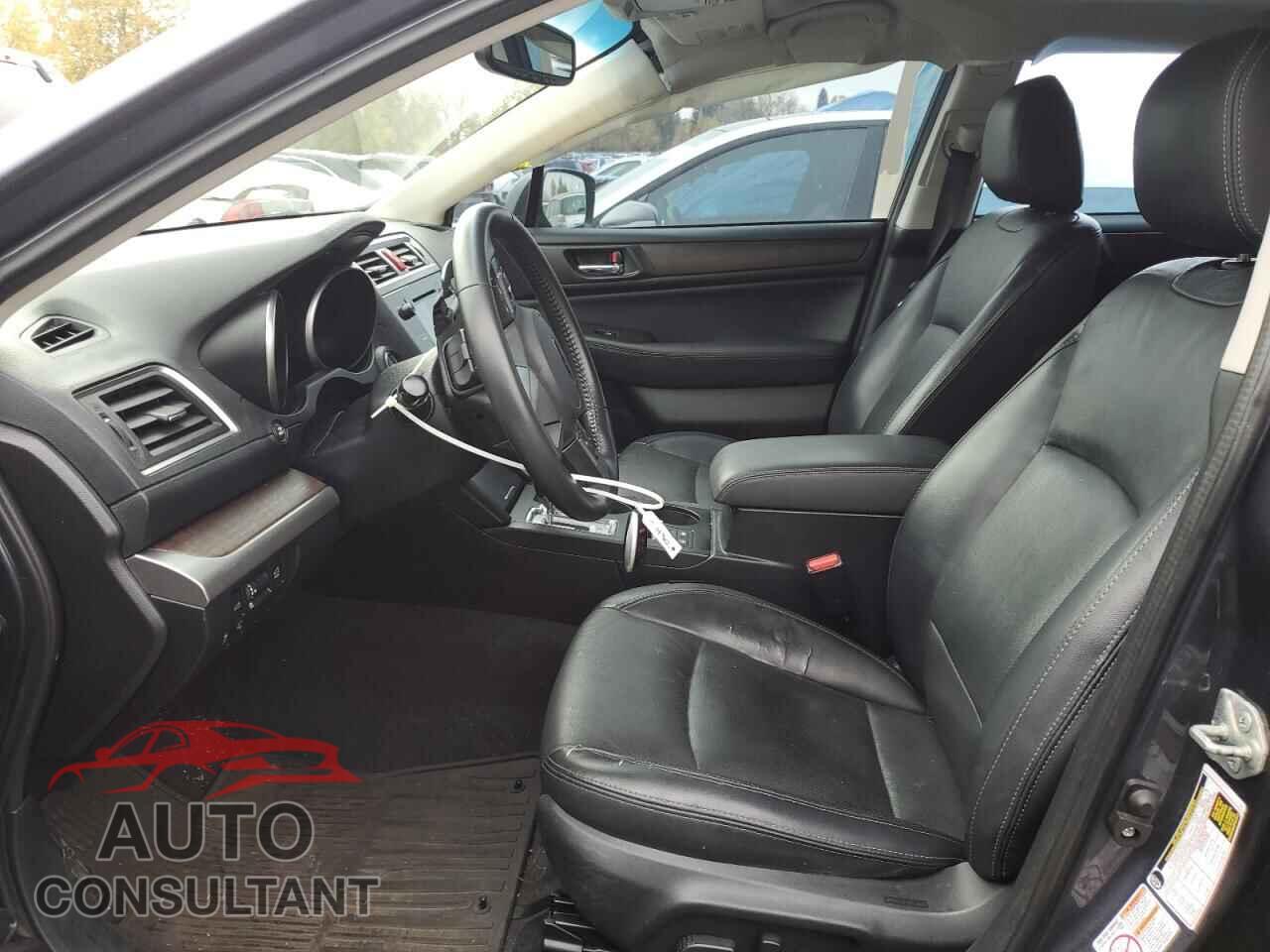 SUBARU OUTBACK 2017 - 4S4BSAKC8H3401902