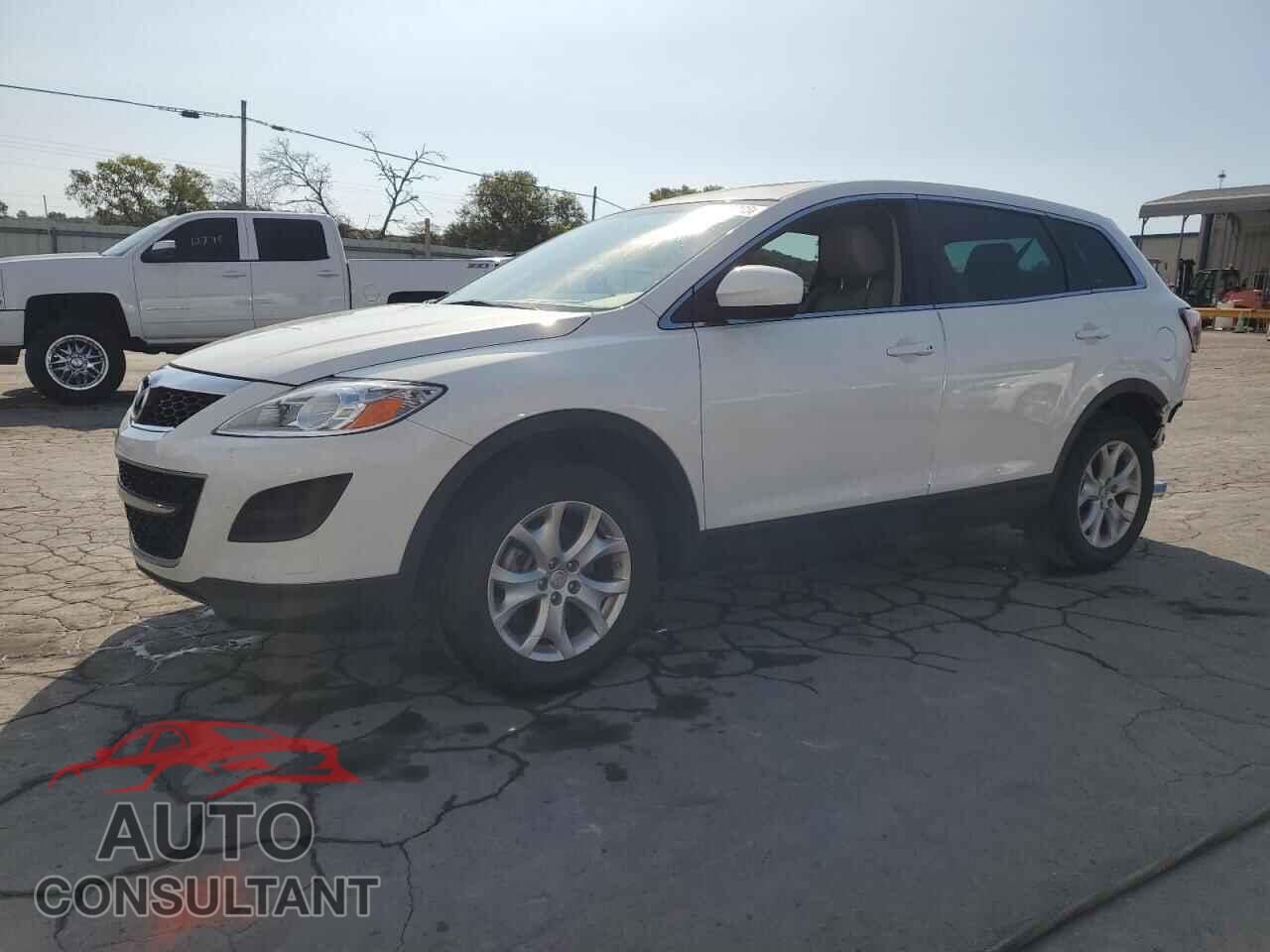 MAZDA CX-9 2012 - JM3TB2CA2C0336624