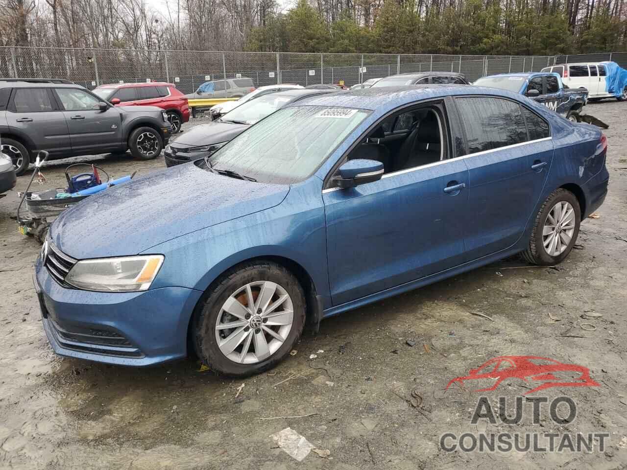 VOLKSWAGEN JETTA 2016 - 3VWD67AJ3GM391861