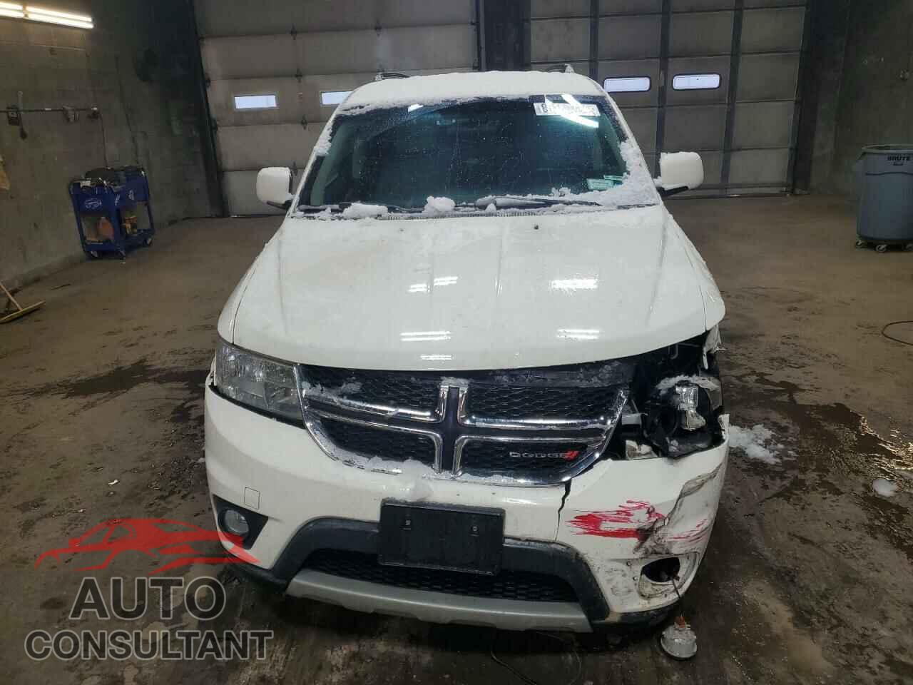 DODGE JOURNEY 2015 - 3C4PDCBG8FT742124