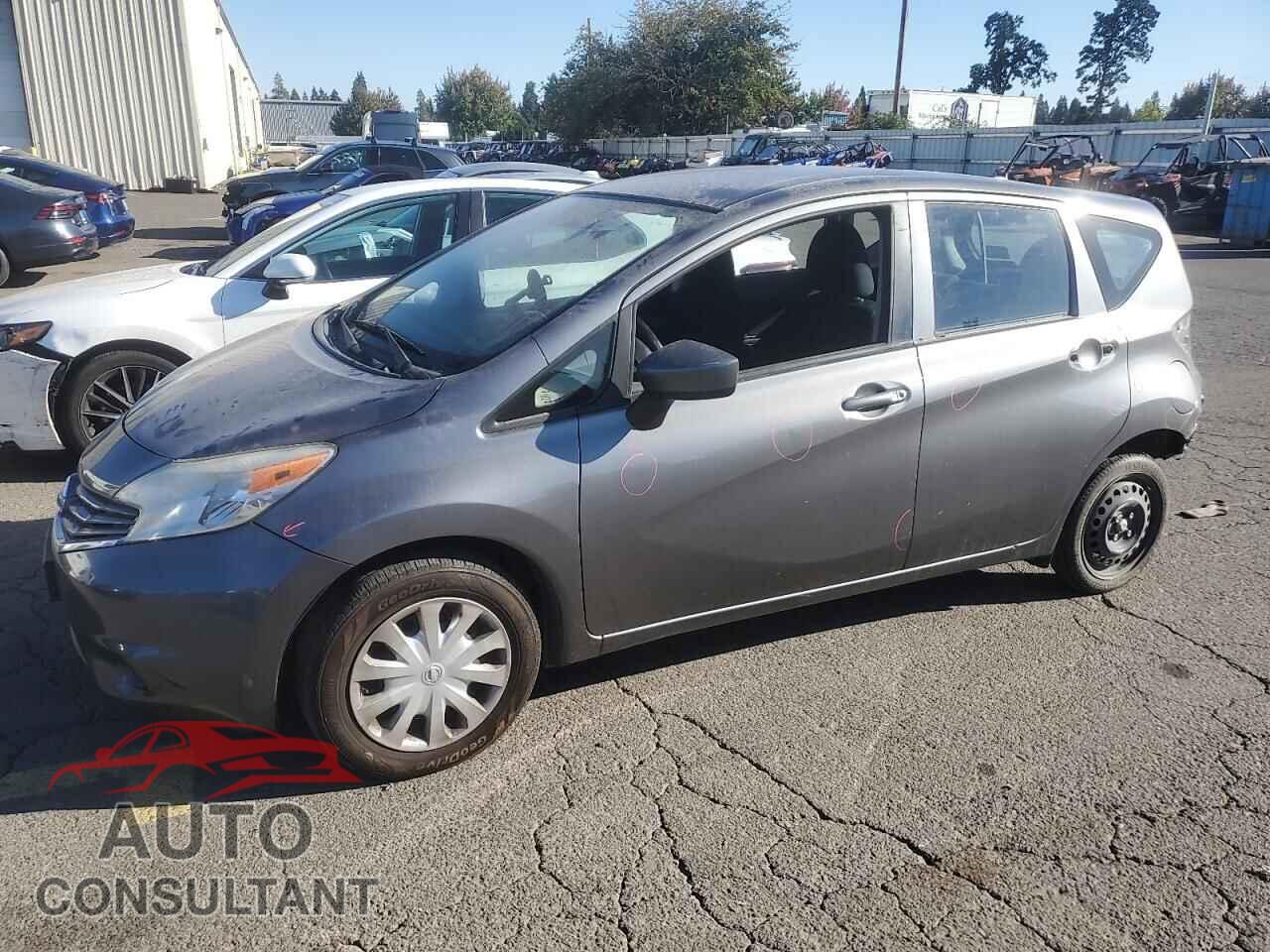 NISSAN VERSA 2016 - 3N1CE2CP2GL378257