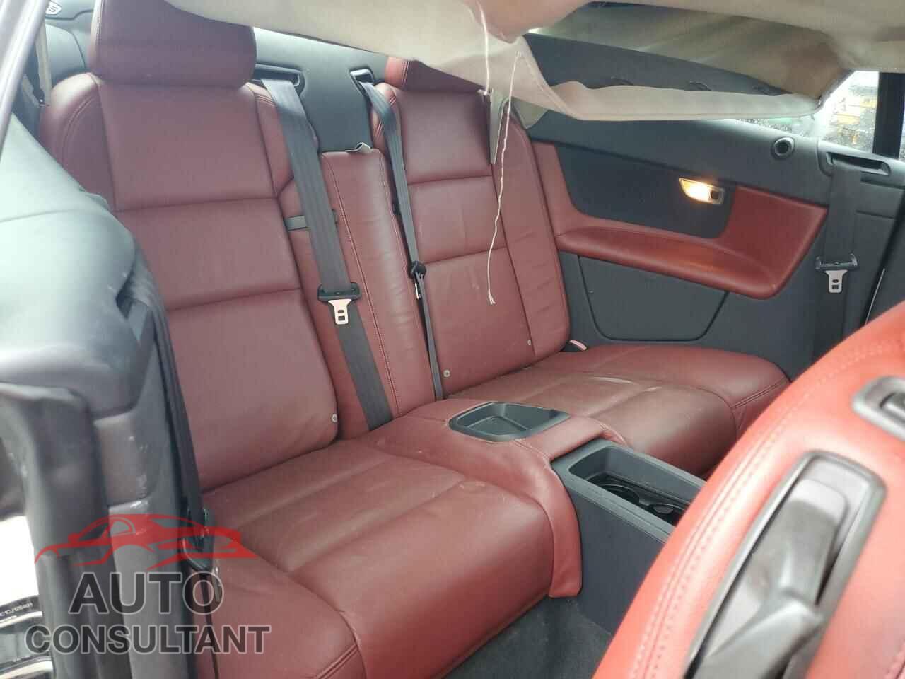 VOLVO C70 2012 - YV1672MC1CJ125801