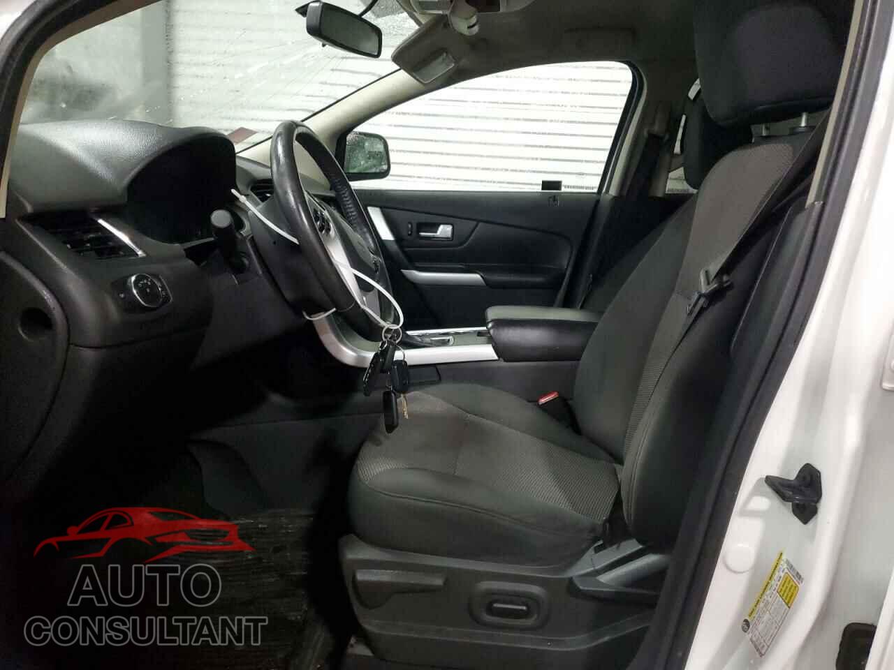 FORD EDGE 2011 - 2FMDK4JC6BBA16308