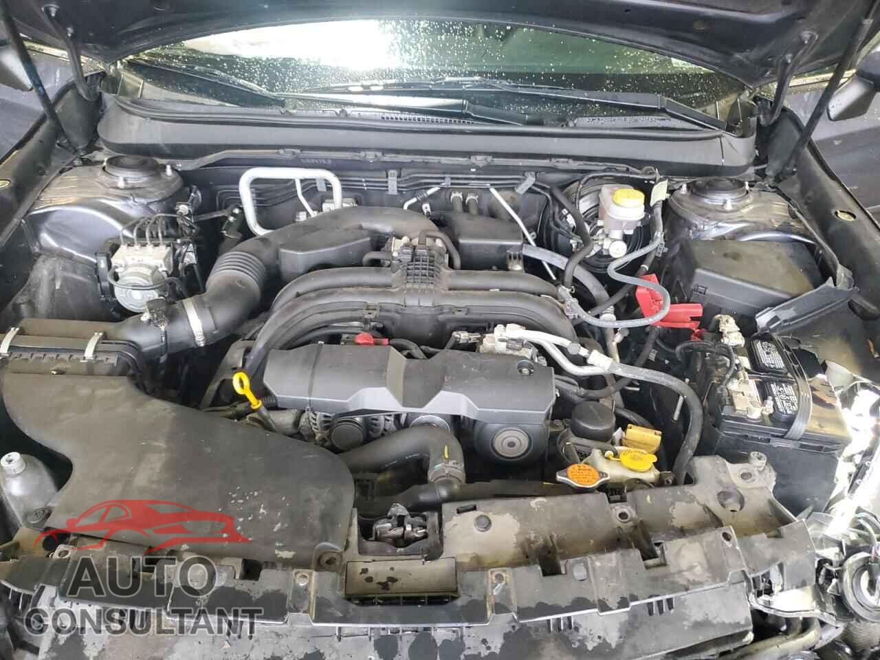 SUBARU OUTBACK 2017 - 4S4BSANC2H3217602