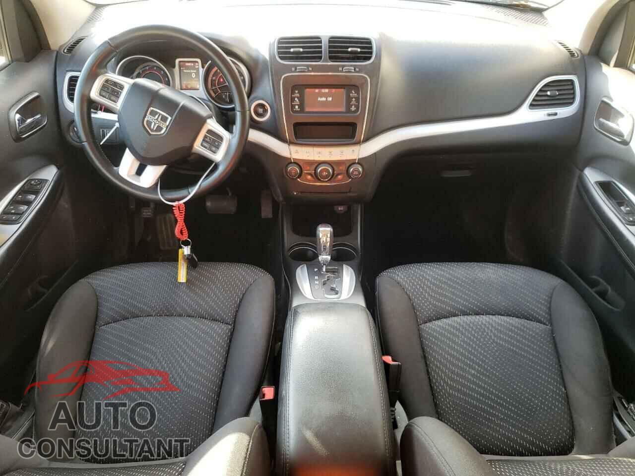 DODGE JOURNEY 2015 - 3C4PDCAB8FT683419