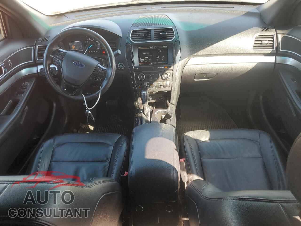 FORD EXPLORER 2016 - 1FM5K8D84GGB32982