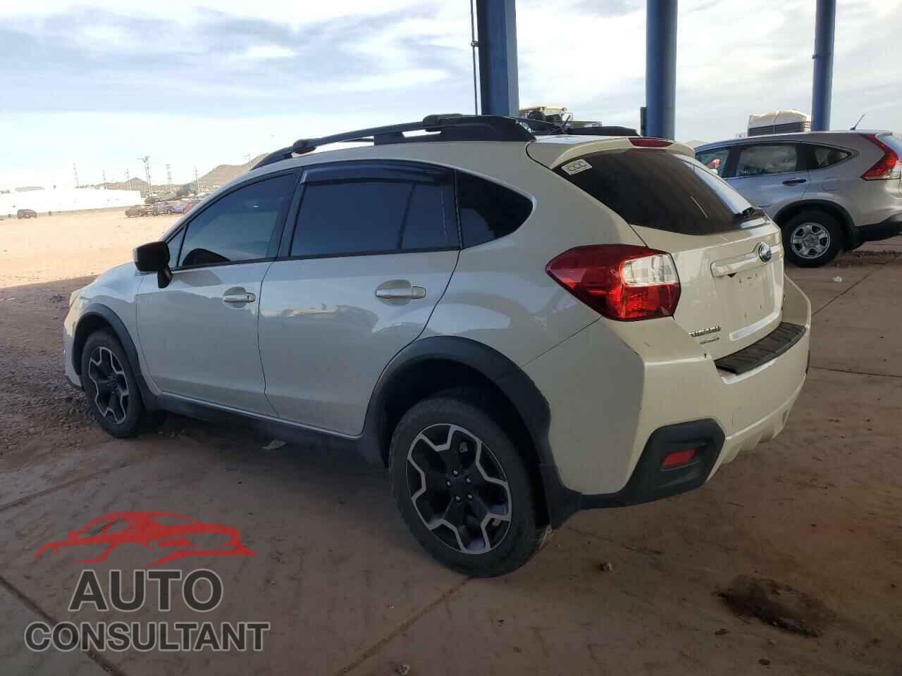 SUBARU XV 2015 - JF2GPADC8F8311286