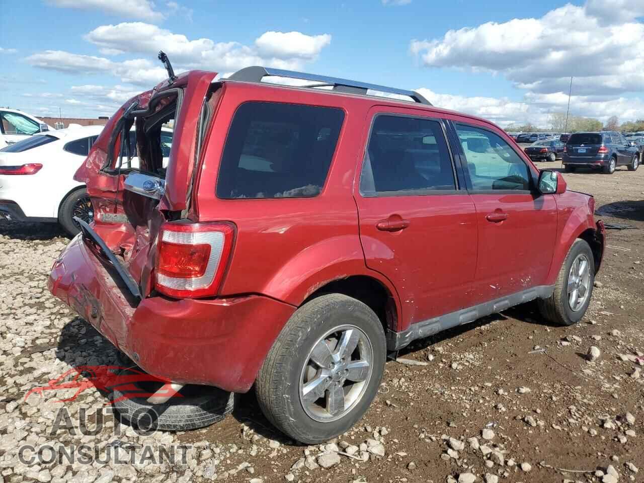 FORD ESCAPE 2012 - 1FMCU0E71CKA43404