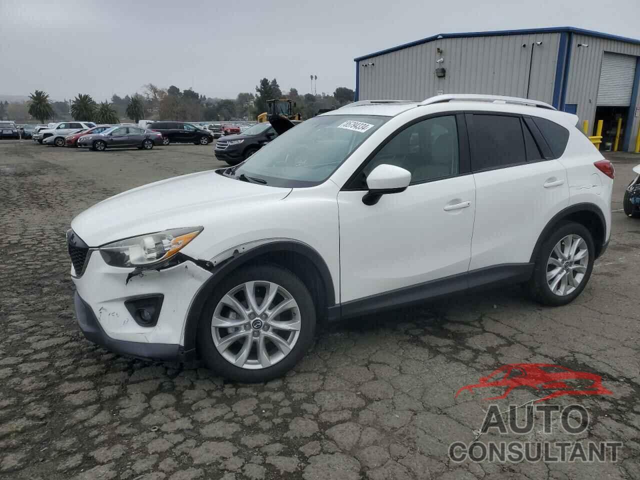 MAZDA CX-5 2014 - JM3KE2DY6E0374438