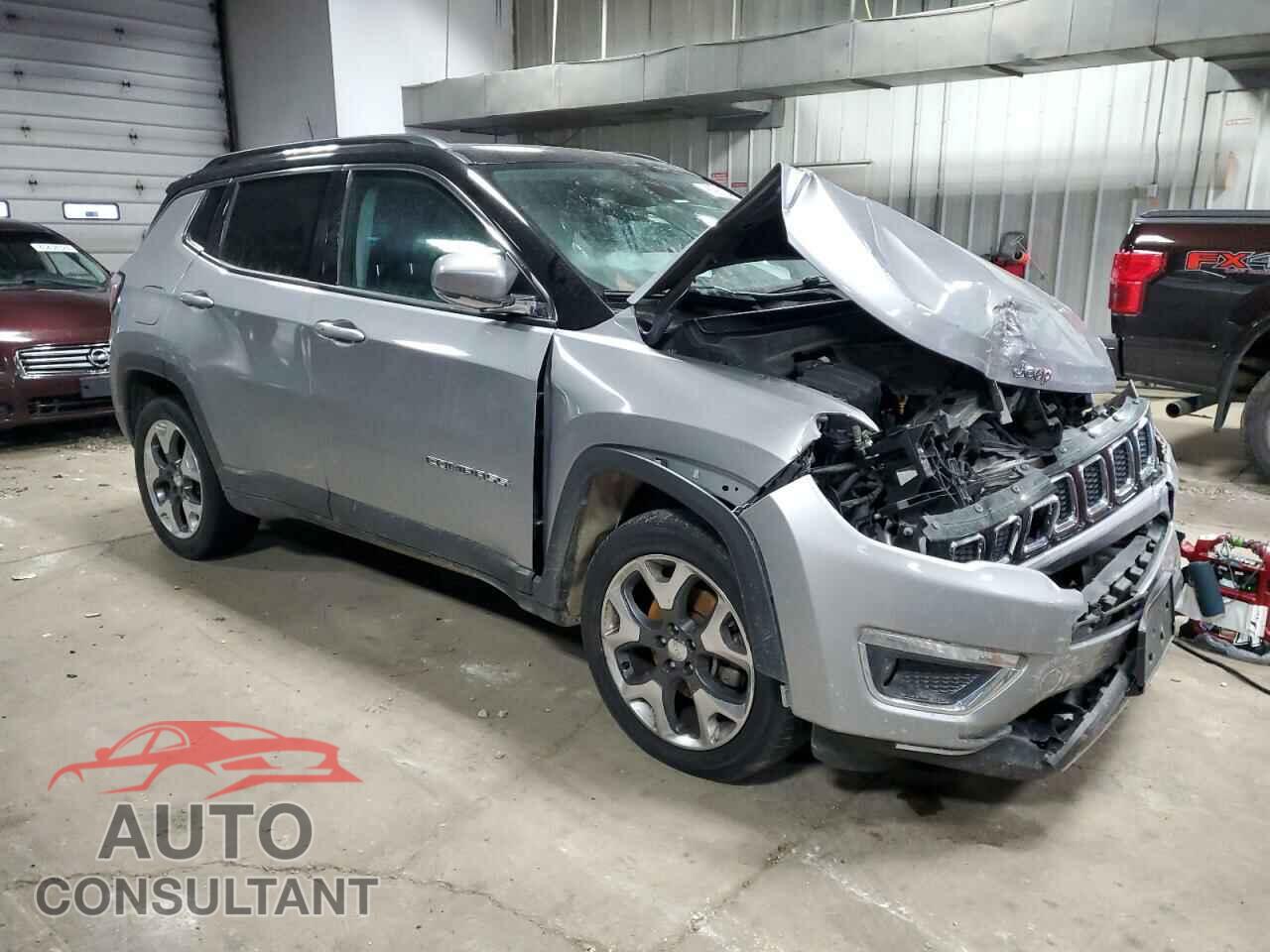 JEEP COMPASS 2018 - 3C4NJDCB5JT482492