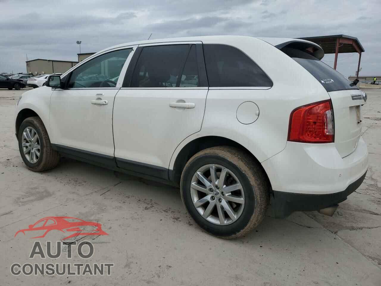 FORD EDGE 2013 - 2FMDK3KC3DBB02879