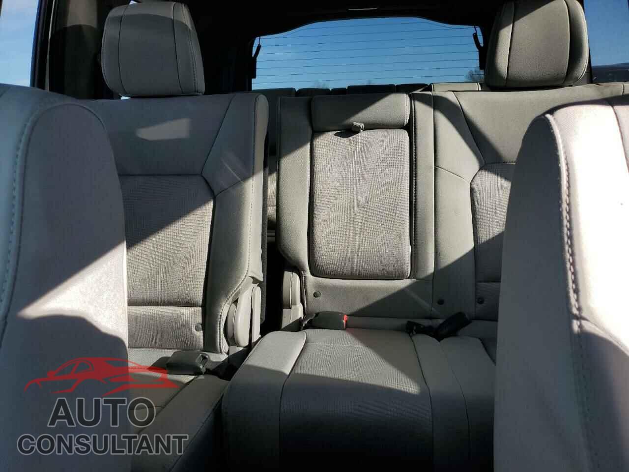 HONDA PILOT 2014 - 5FNYF4H27EB033794
