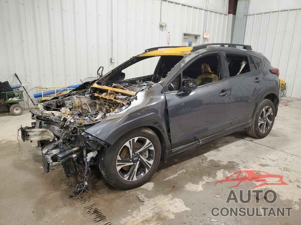 SUBARU CROSSTREK 2024 - JF2GUADCXRH211493