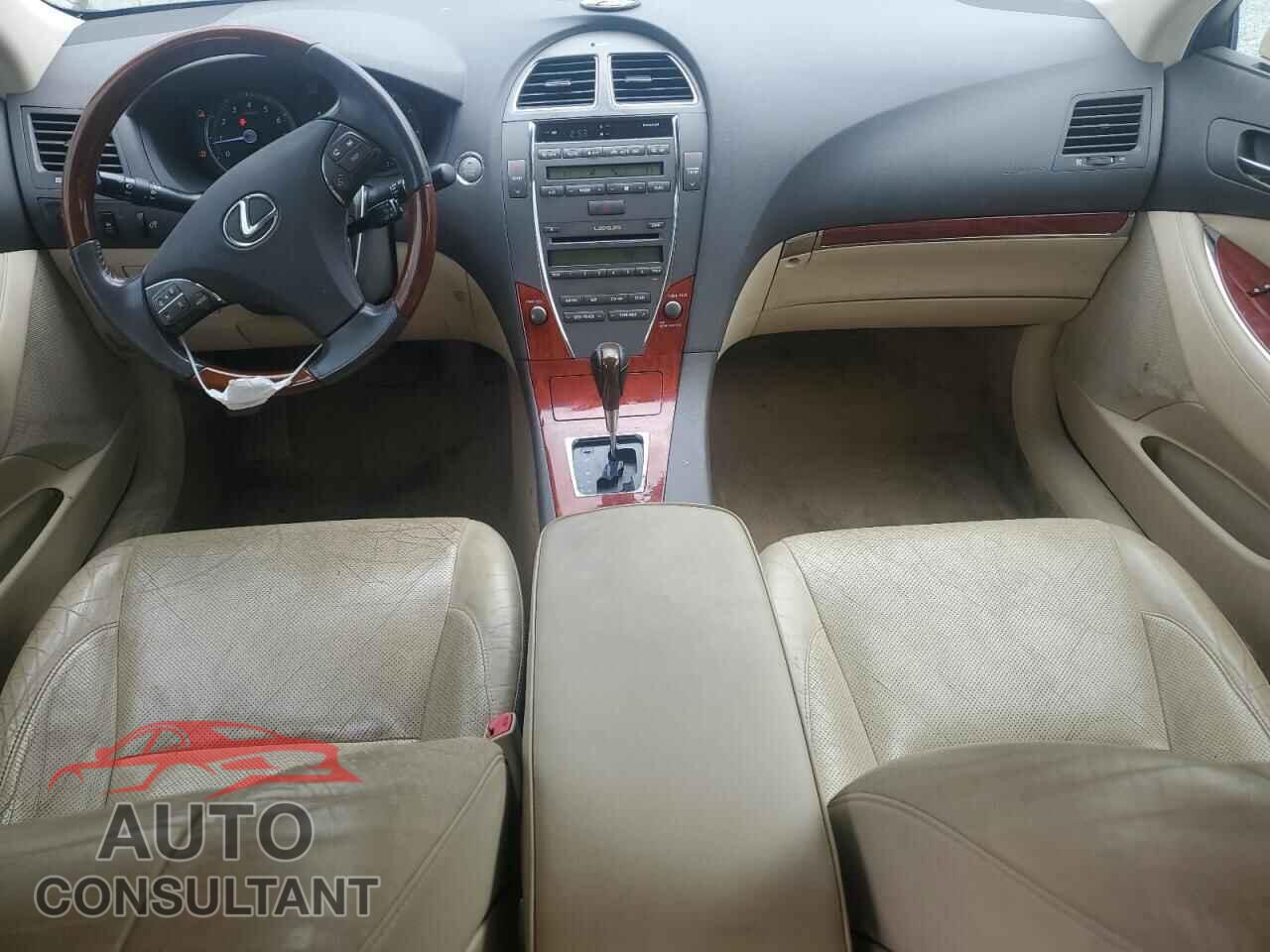 LEXUS ES350 2012 - JTHBK1EG2C2473694