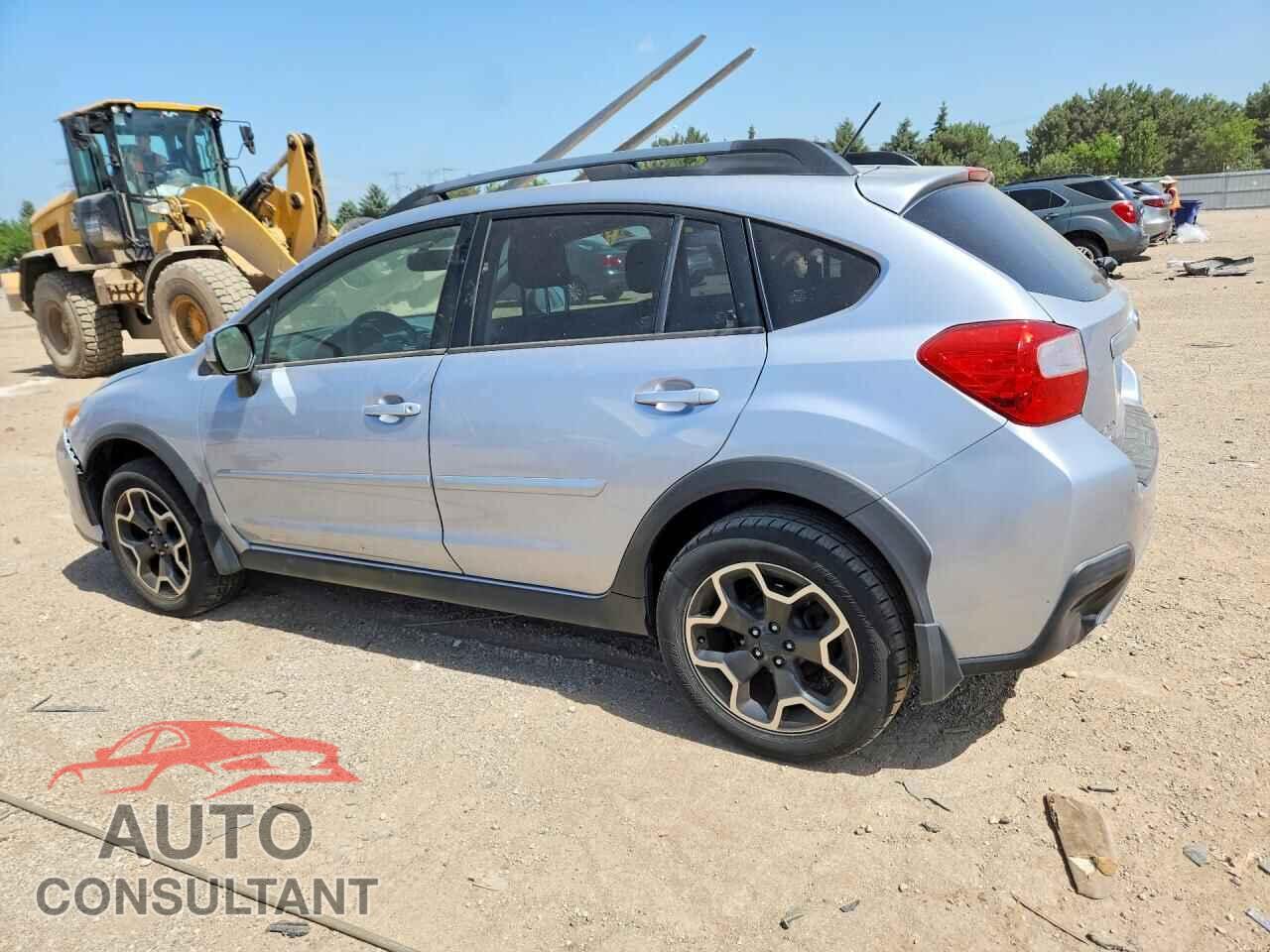 SUBARU XV 2014 - JF2GPAGC4E8208568
