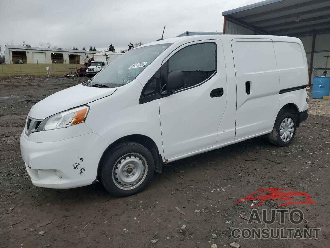 NISSAN NV 2020 - 3N6CM0KN8LK692058