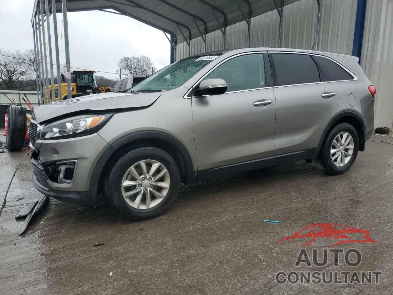 KIA SORENTO 2017 - 5XYPG4A37HG300246