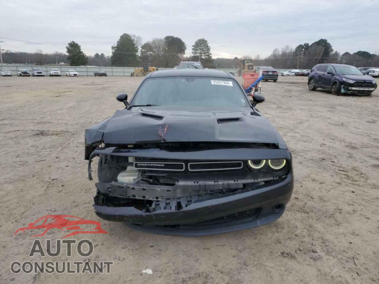 DODGE CHALLENGER 2015 - 2C3CDZAG7FH839167