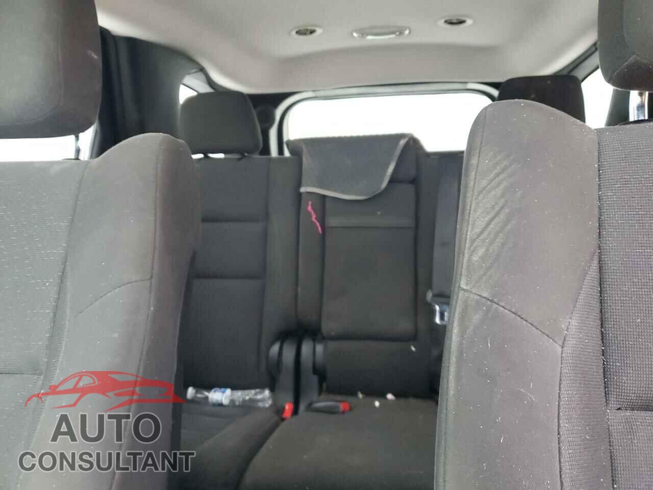 DODGE DURANGO 2012 - 1C4RDHDG5CC120347