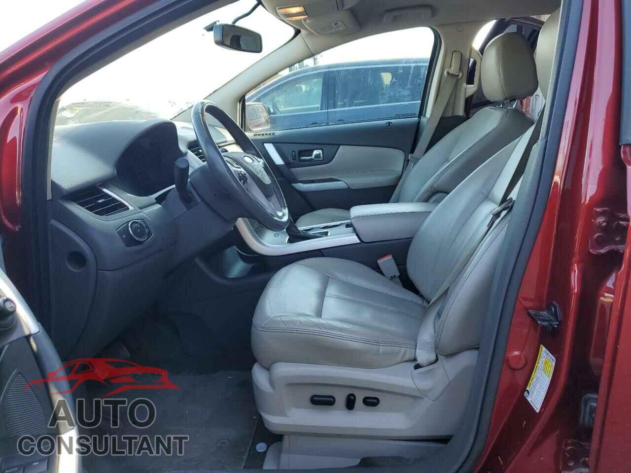 FORD EDGE 2013 - 2FMDK3JCXDBA40415