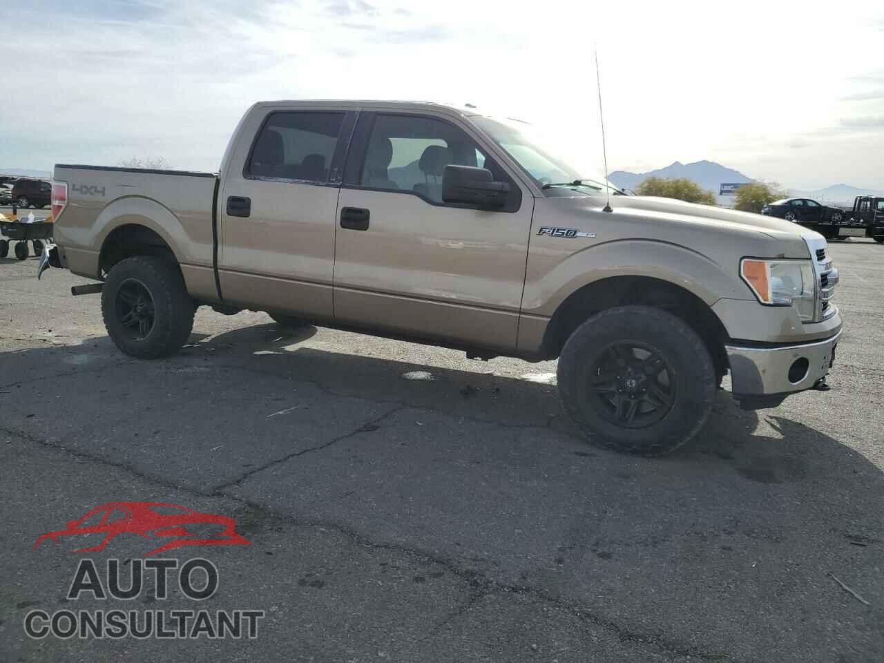 FORD F-150 2013 - 1FTFW1EF5DFD84050