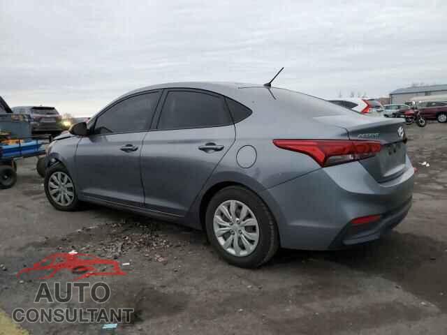 HYUNDAI ACCENT 2020 - 3KPC24A60LE117106