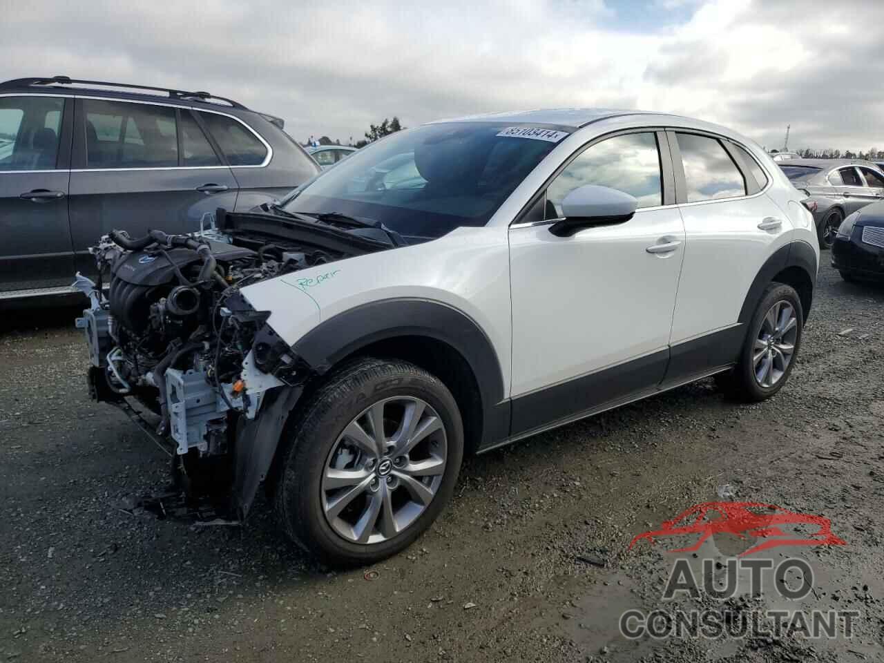 MAZDA CX30 2022 - 3MVDMBBL5NM456863