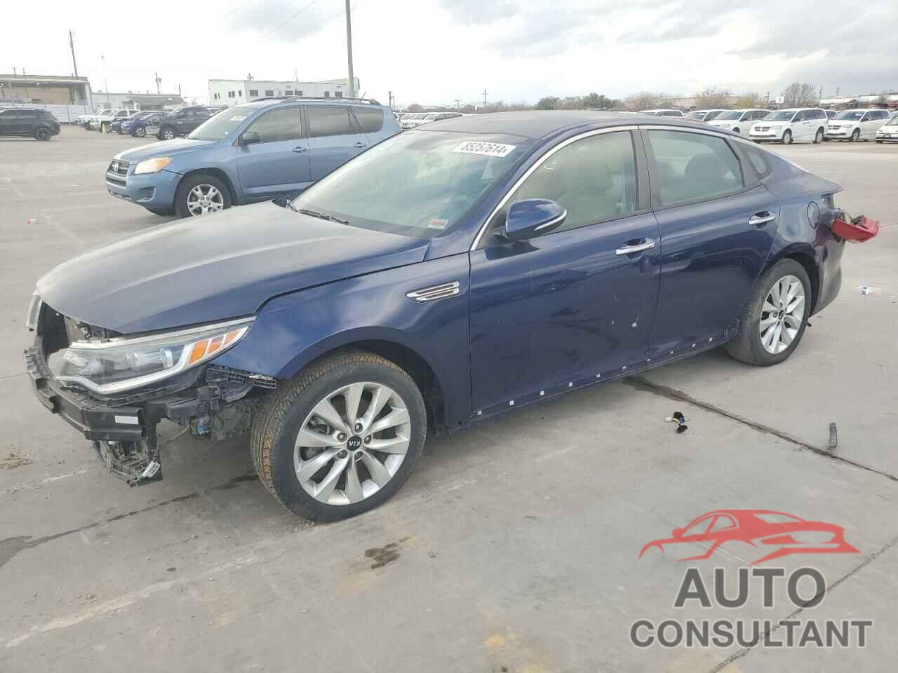 KIA OPTIMA 2018 - 5XXGT4L3XJG273613