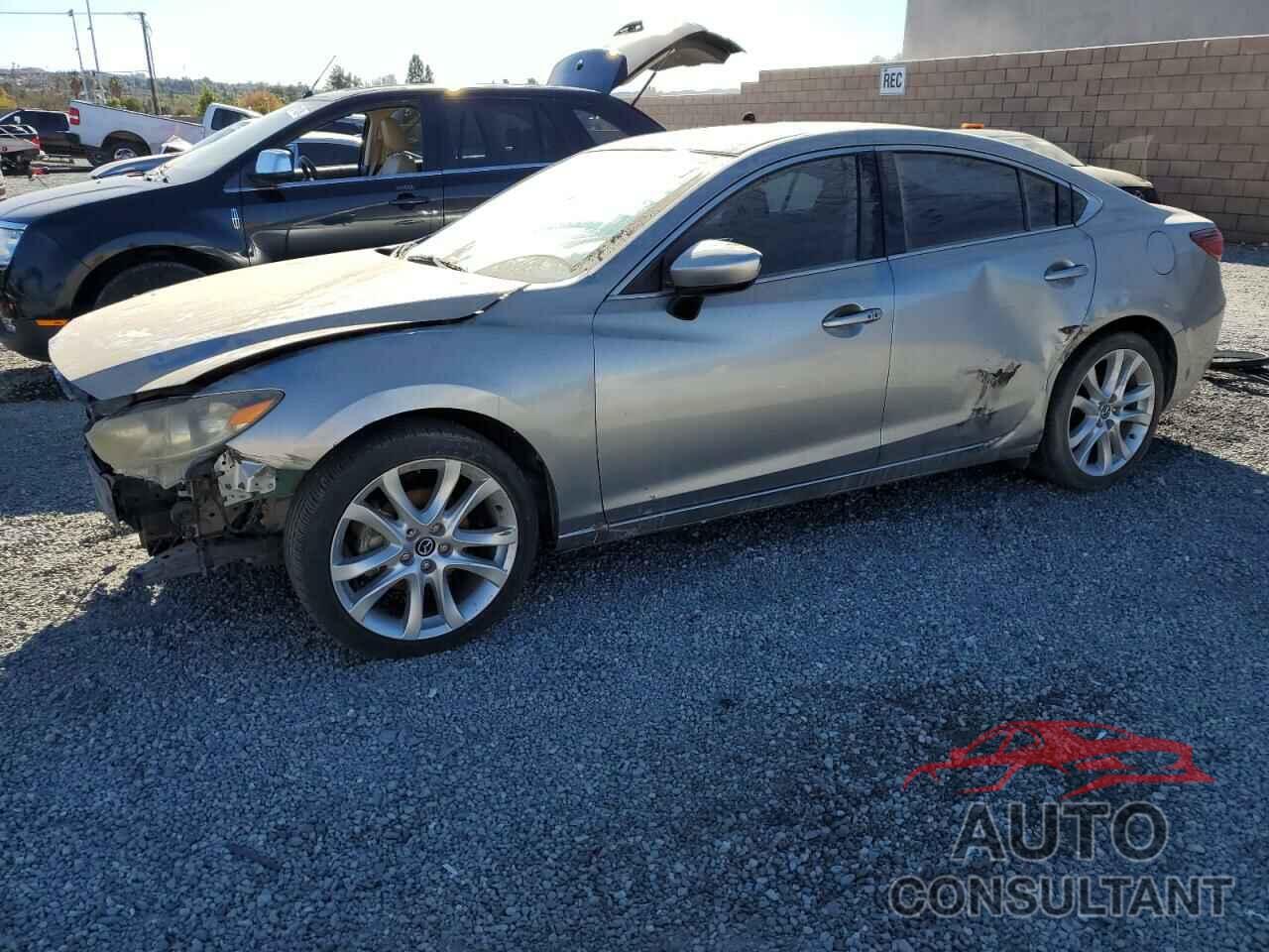 MAZDA 6 2015 - JM1GJ1V54F1199630