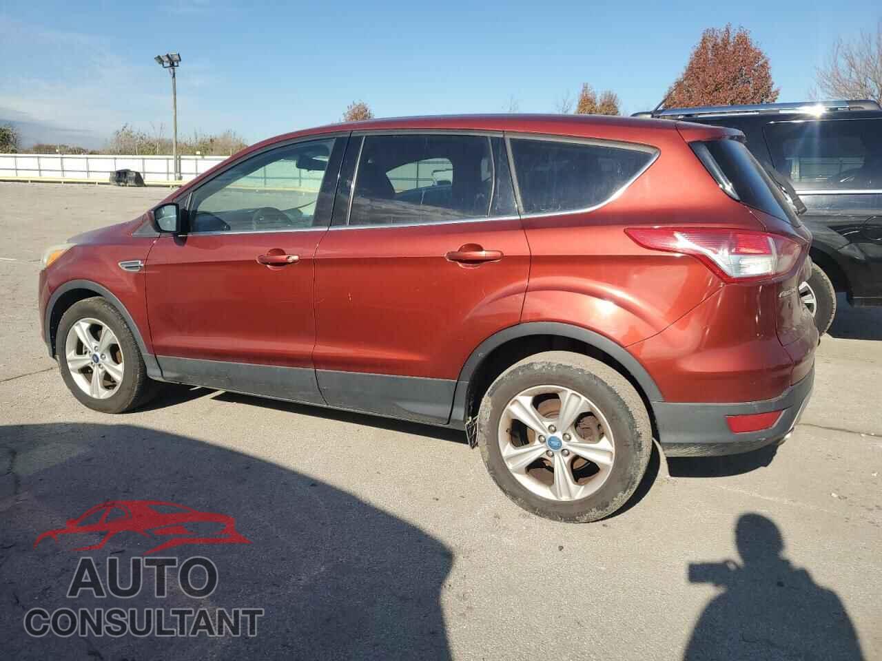 FORD ESCAPE 2014 - 1FMCU0GX4EUC93577