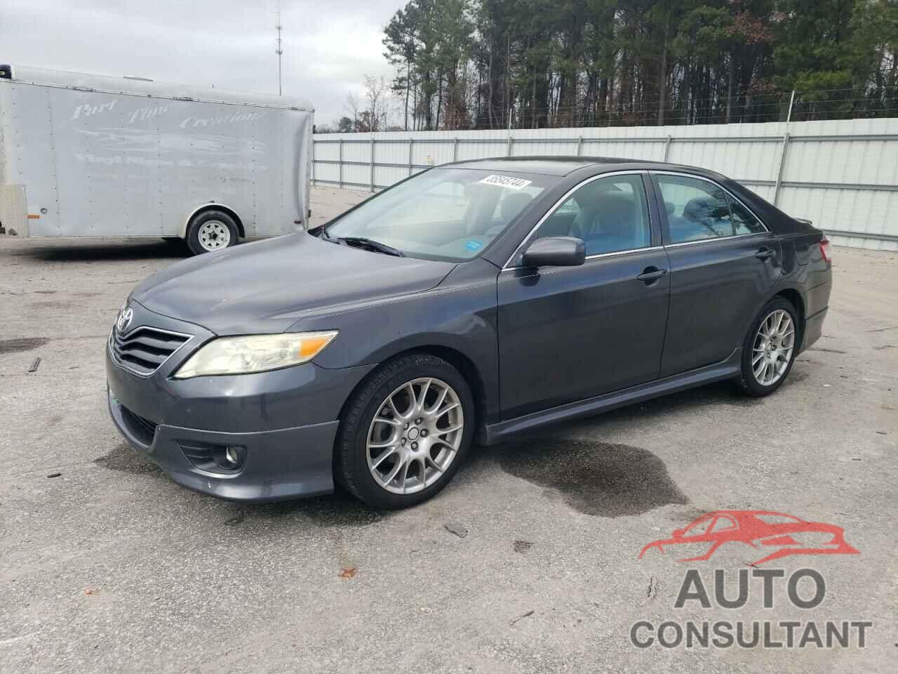 TOYOTA CAMRY 2011 - 4T1BF3EK1BU649588