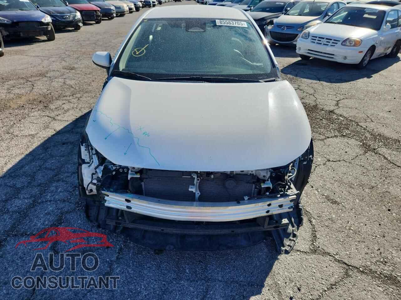 TOYOTA COROLLA 2023 - 5YFB4MDEXPP048017