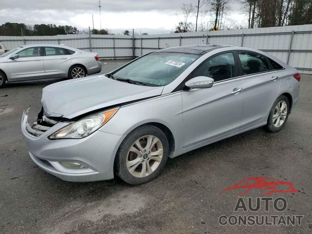 HYUNDAI SONATA 2013 - 5NPEC4AC7DH735905