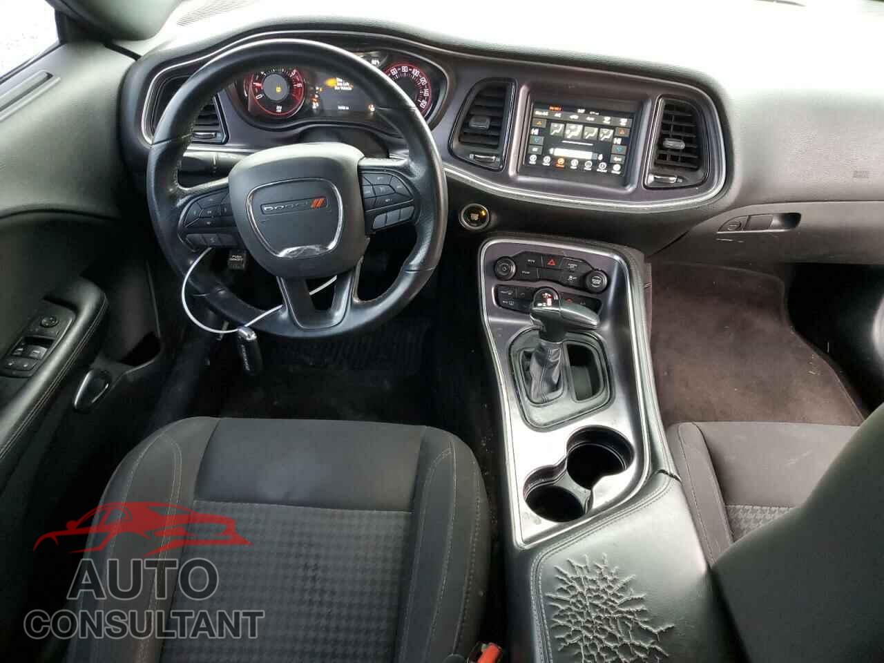 DODGE CHALLENGER 2018 - 2C3CDZAG3JH204956