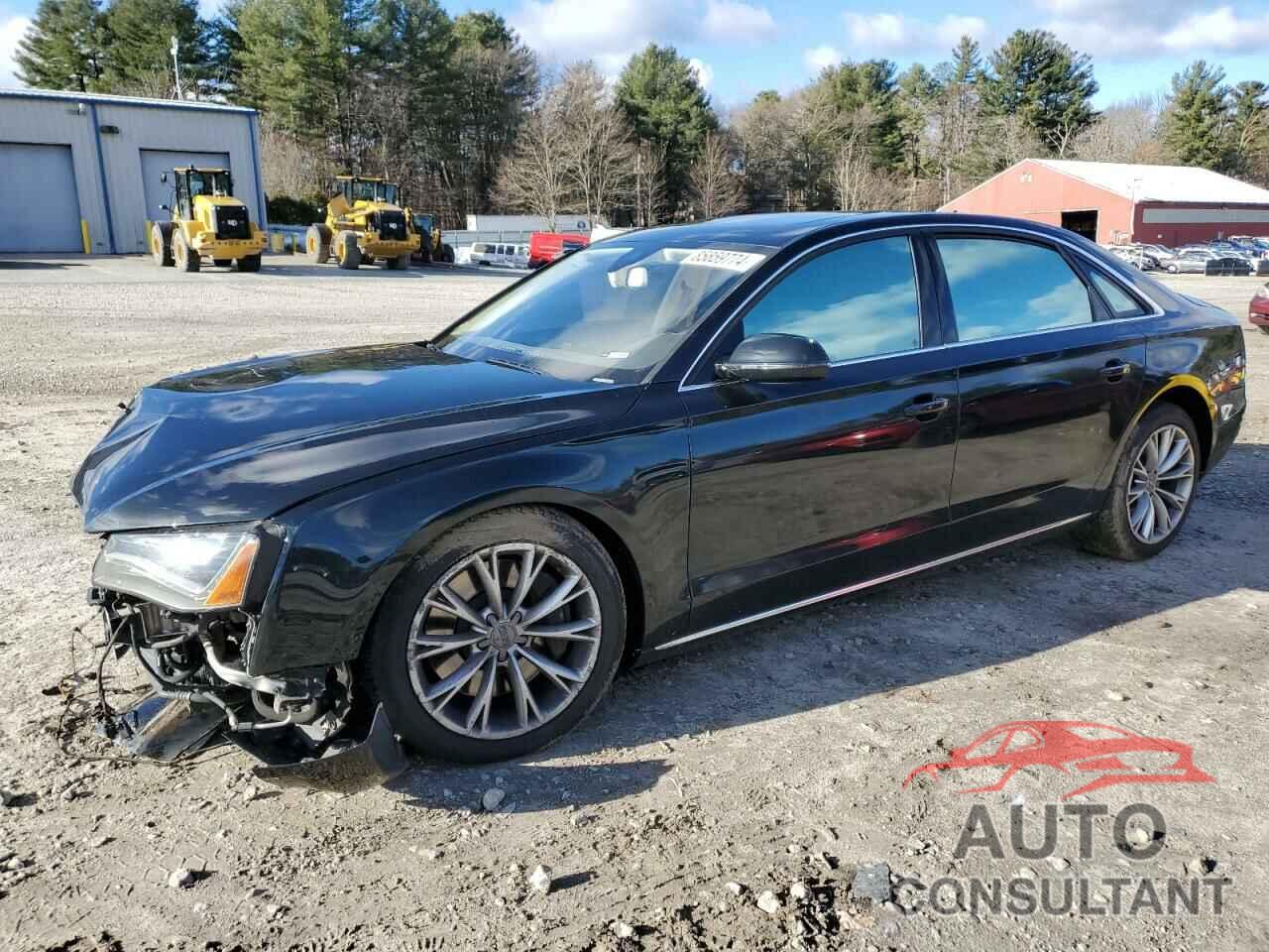 AUDI A8 2012 - WAURVAFD2CN003544
