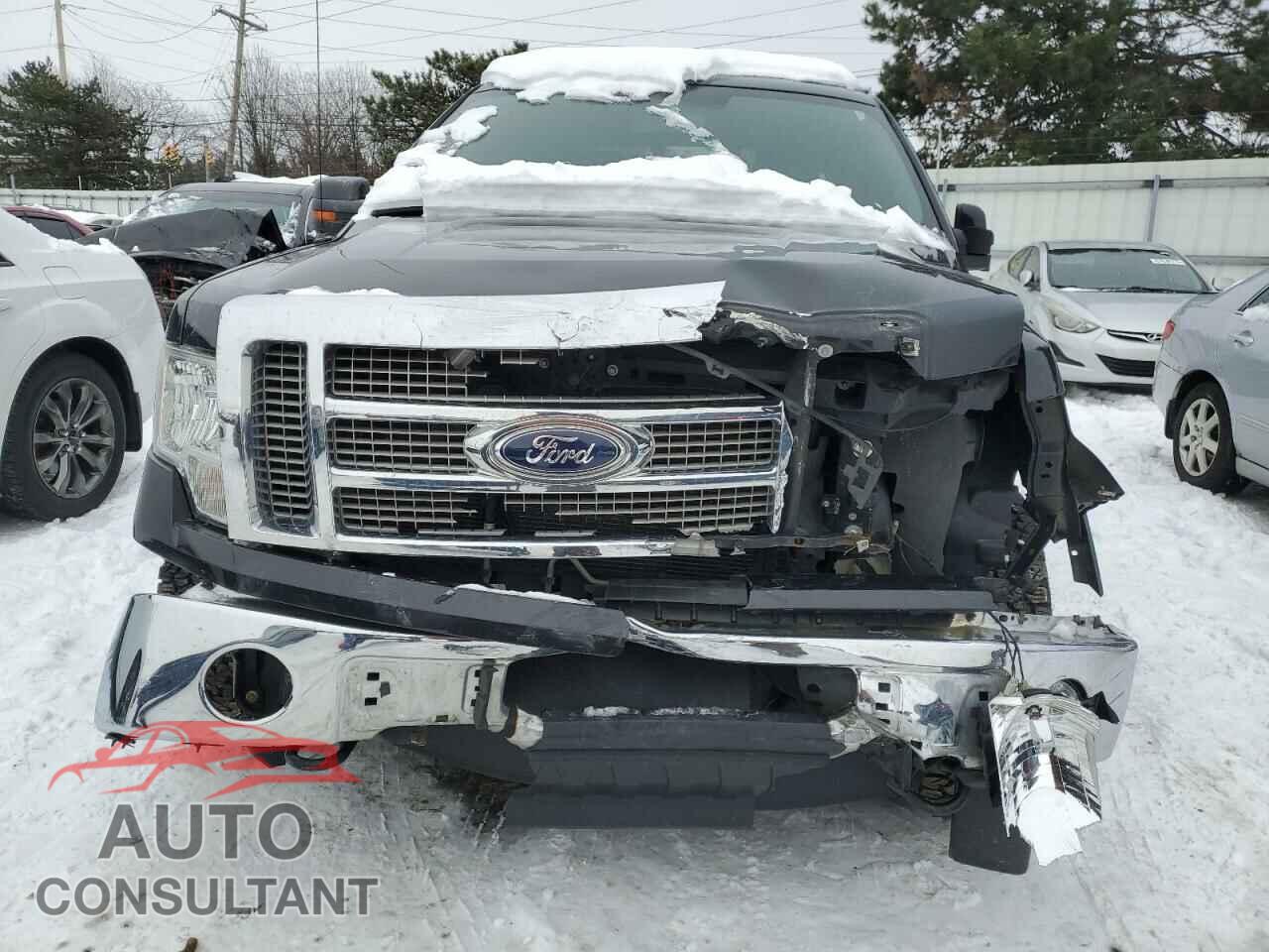 FORD F-150 2012 - 1FTFW1EF8CFC18202