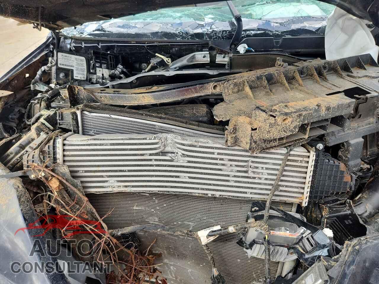 FORD EXPLORER 2022 - 1FMSK7FH9NGA83785