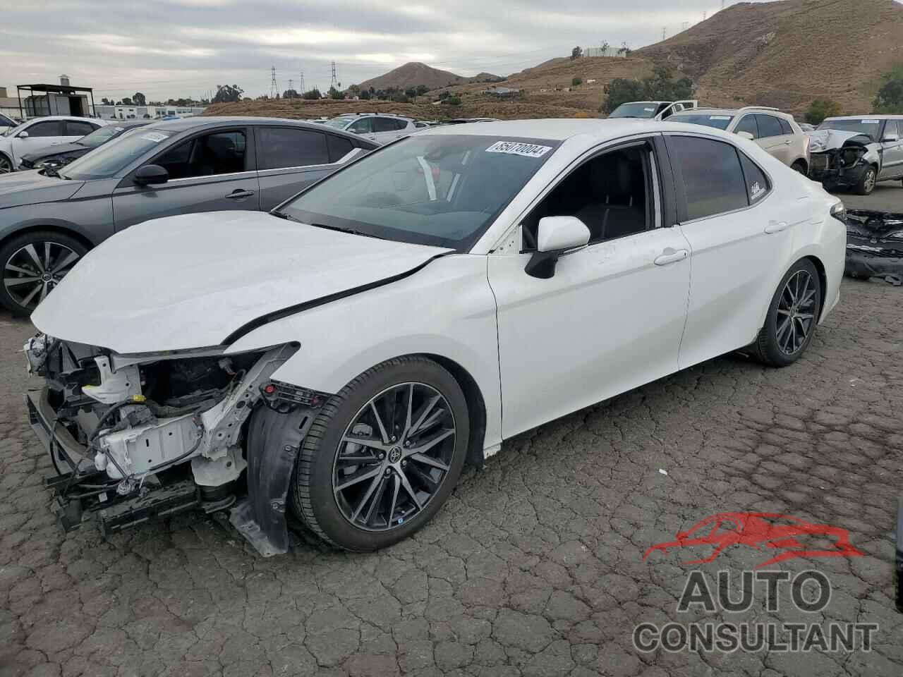 TOYOTA CAMRY 2023 - 4T1G31AK6PU602816