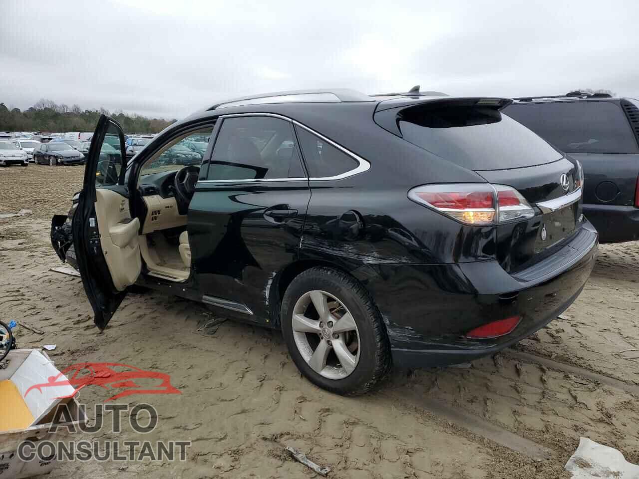 LEXUS RX350 2013 - 2T2BK1BA2DC162153