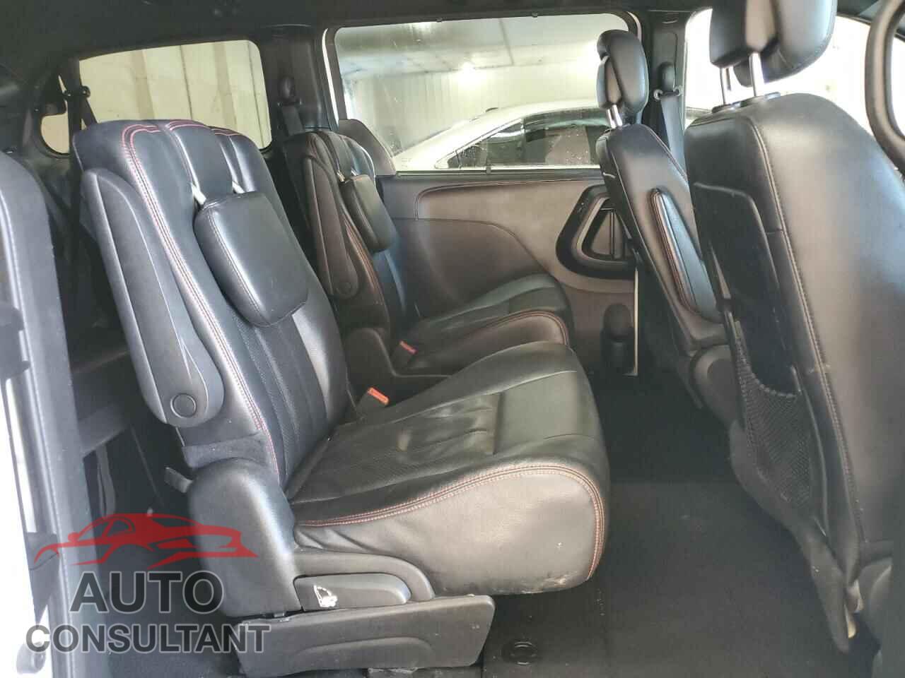 DODGE CARAVAN 2019 - 2C4RDGEG4KR617016