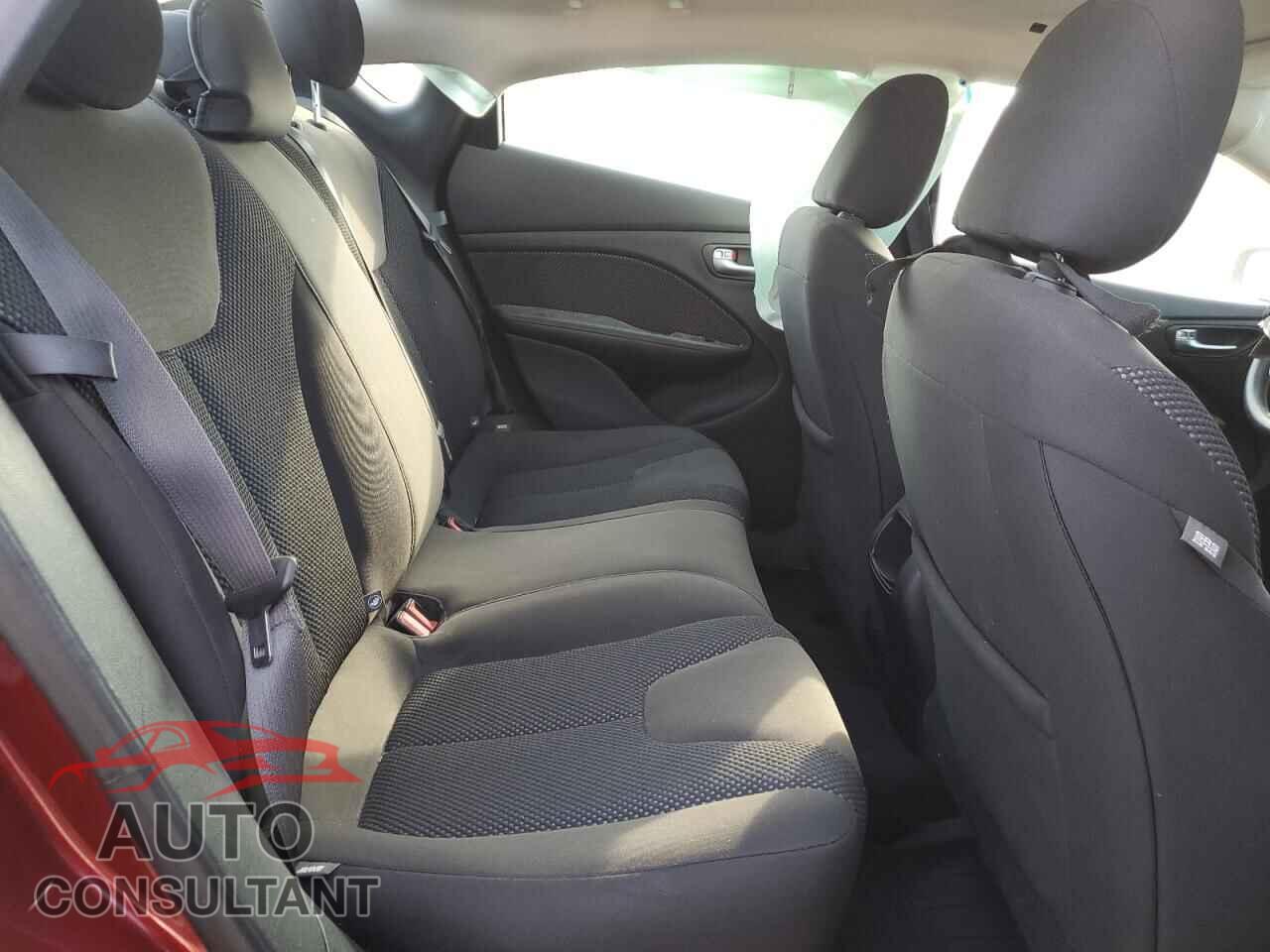 DODGE DART 2015 - 1C3CDFAA6FD298930