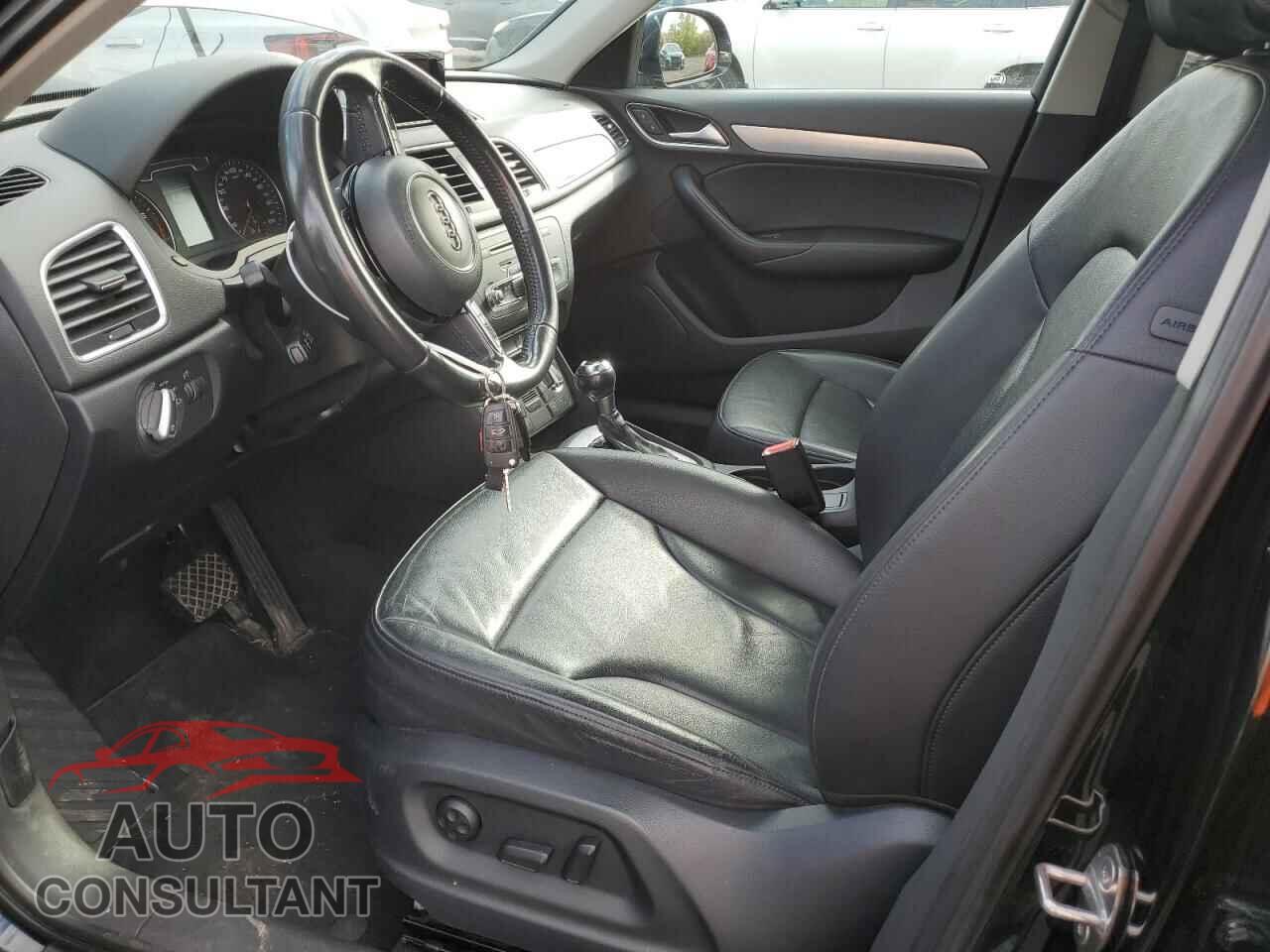 AUDI Q3 2015 - WA1EFEFS1FR005488