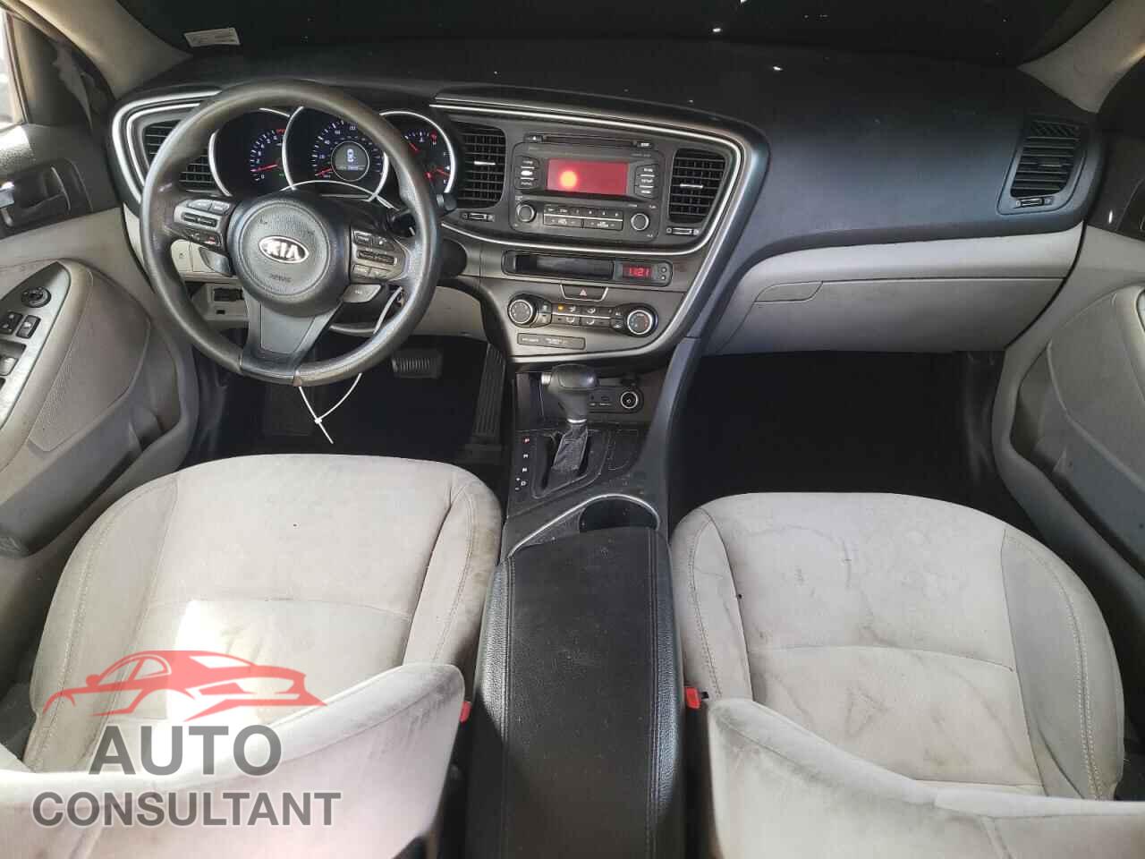 KIA OPTIMA 2014 - 5XXGM4A75EG314593