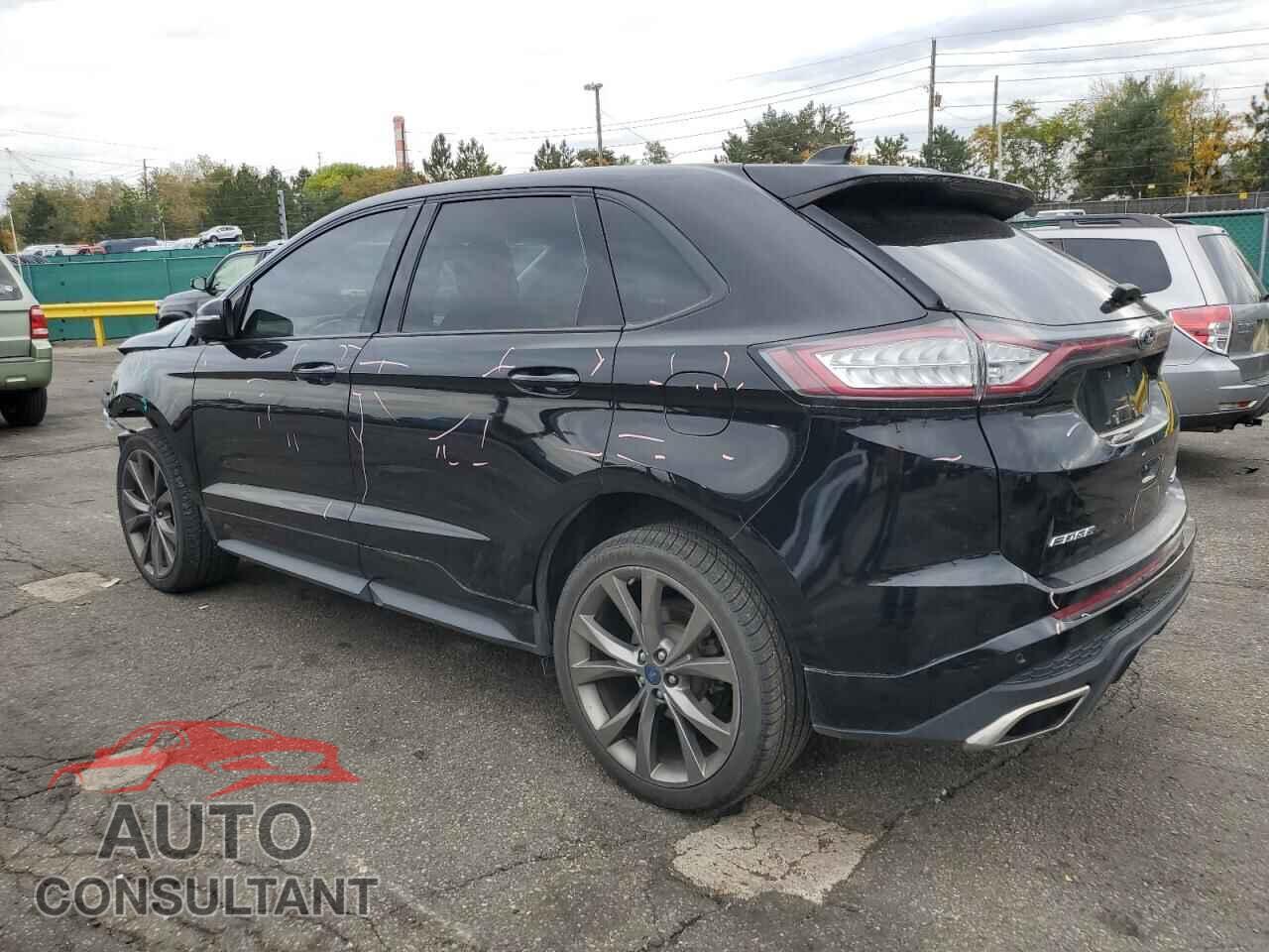 FORD EDGE 2018 - 2FMPK4AP0JBC22688