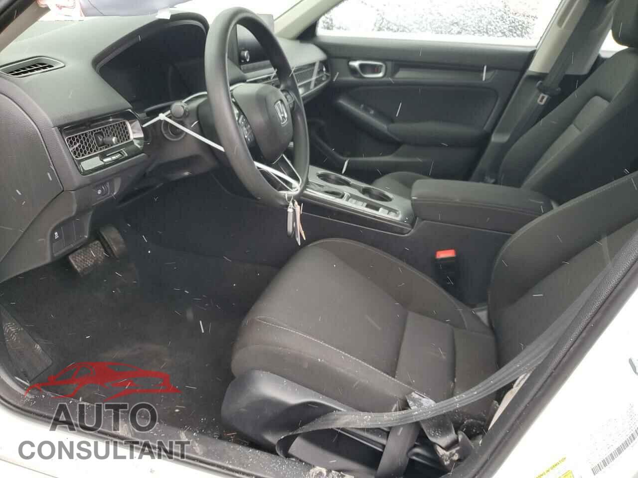 HONDA CIVIC 2025 - 2HGFE2F2XSH531237