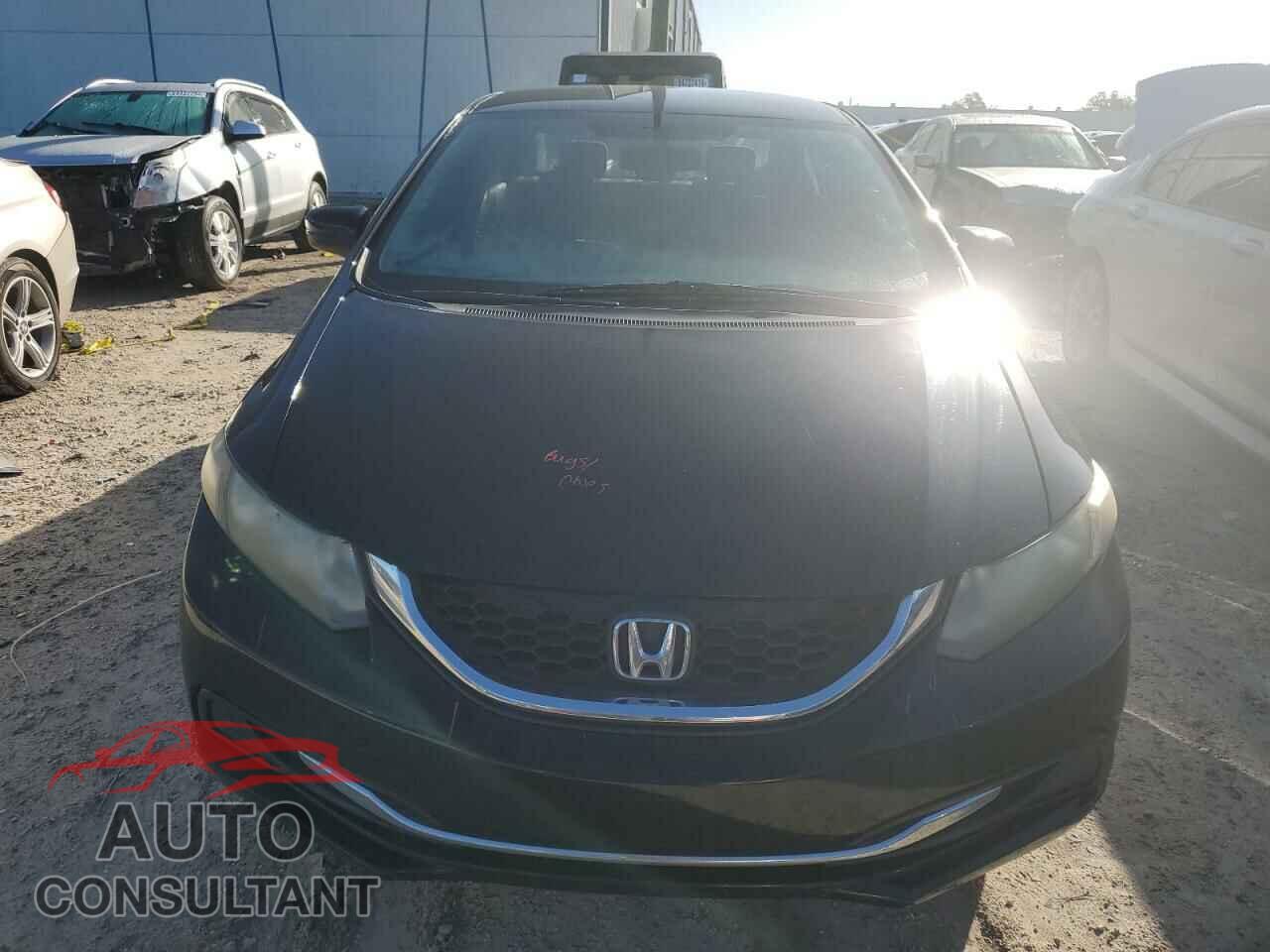 HONDA CIVIC 2014 - 19XFB2F57EE077482
