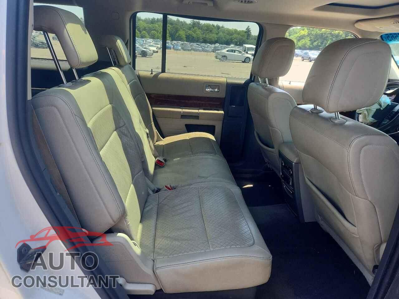 FORD FLEX 2010 - 2FMGK5DC2ABD00581