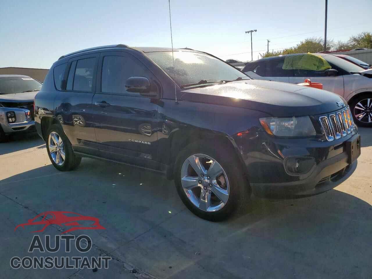 JEEP COMPASS 2014 - 1C4NJCEA3ED645375